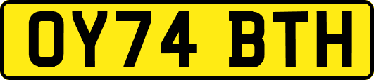 OY74BTH