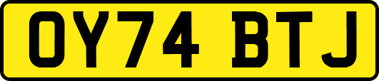 OY74BTJ