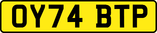 OY74BTP