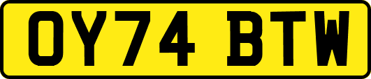 OY74BTW