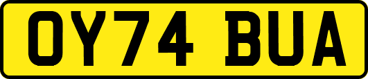 OY74BUA