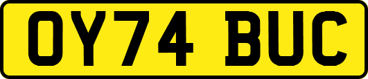 OY74BUC