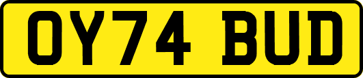 OY74BUD
