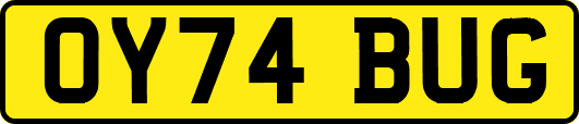 OY74BUG