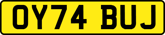 OY74BUJ