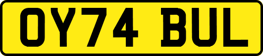 OY74BUL