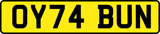 OY74BUN