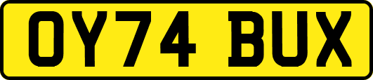 OY74BUX