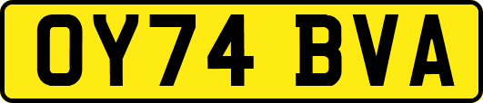 OY74BVA