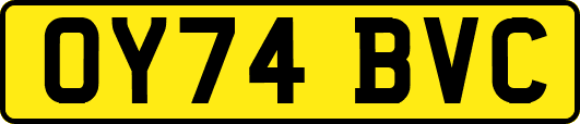 OY74BVC
