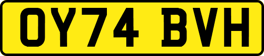 OY74BVH