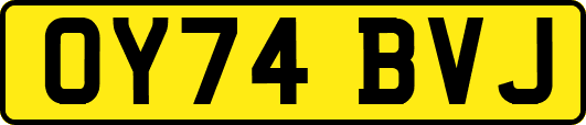 OY74BVJ