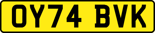 OY74BVK