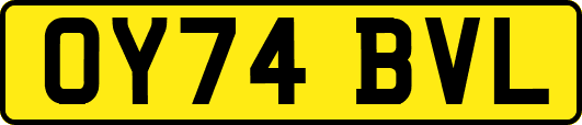 OY74BVL