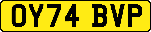OY74BVP