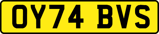 OY74BVS