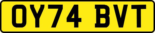 OY74BVT