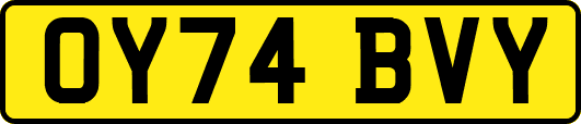 OY74BVY