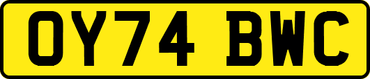 OY74BWC