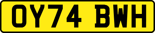 OY74BWH