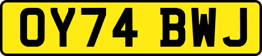 OY74BWJ