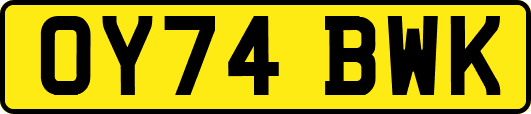 OY74BWK