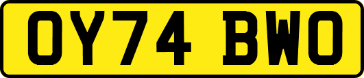 OY74BWO