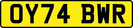 OY74BWR