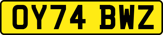 OY74BWZ