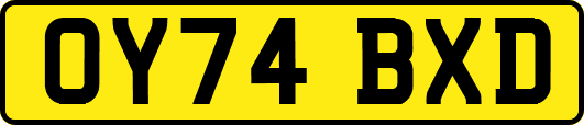 OY74BXD