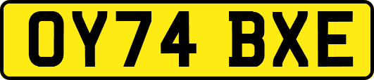 OY74BXE