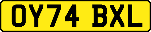 OY74BXL