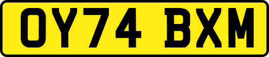 OY74BXM