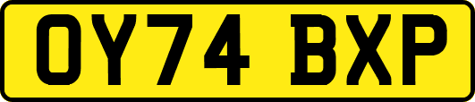 OY74BXP