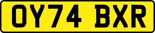 OY74BXR