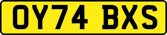 OY74BXS