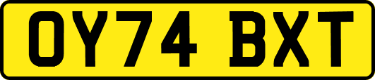 OY74BXT