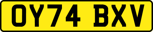OY74BXV