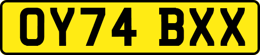 OY74BXX