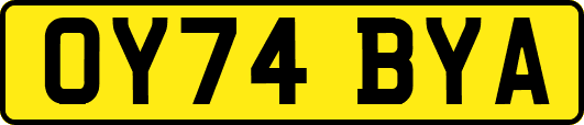 OY74BYA