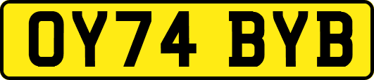 OY74BYB