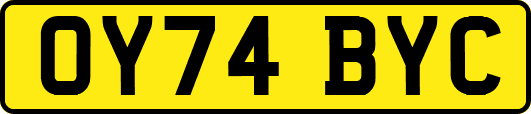 OY74BYC