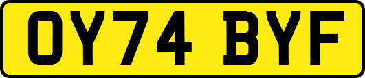 OY74BYF