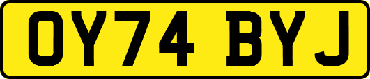 OY74BYJ