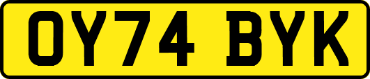 OY74BYK