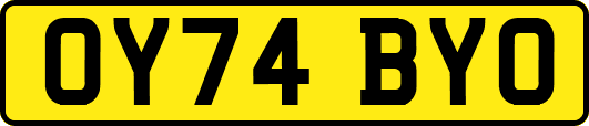 OY74BYO