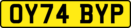 OY74BYP