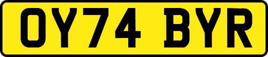OY74BYR