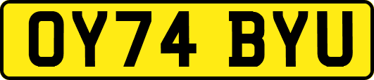 OY74BYU