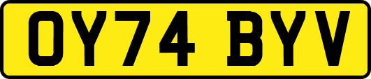 OY74BYV